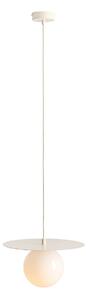 Aldex modern függeszték loop tejszínes ald1125g9_s