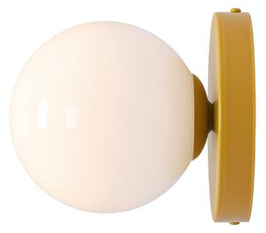 Aldex modern fali lámpa ball sárga ald1126c14_s