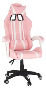 TEM-Pinky modern gamer szék
