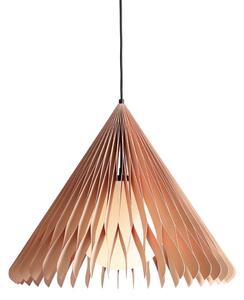 Aldex modern skandináv függeszték nature világos fa ald1140g_m