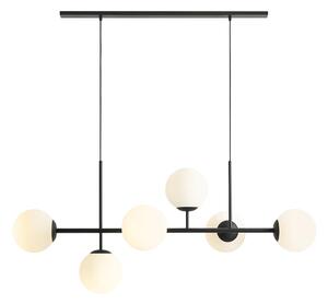 Aldex modern függeszték fin fekete ald1120k1