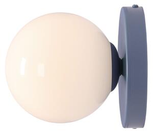 Aldex modern fali lámpa ball kék ald1126c16_s