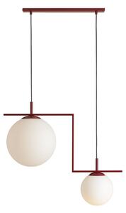 Aldex modern függeszték zac piros ald1038h15_2
