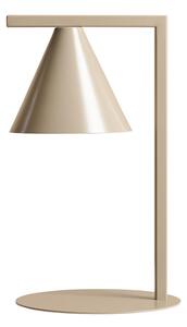 Aldex modern skandináv asztali lámpa form bézs ald1108b17