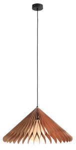 Aldex modern skandináv függeszték nature világos fa ald1140g_l