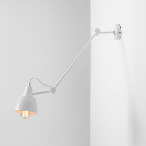 Aldex loft skandináv fali lámpa aida fehér ald814pl_g