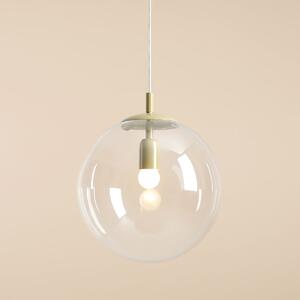 Aldex modern függeszték globe pisztácia ald562g12