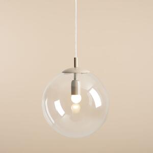 Aldex modern függeszték globe bézs ald562g17