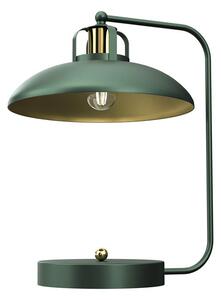 Milagro Asztali lámpa FELIX 1xE27/60W/230V zöld MI1671