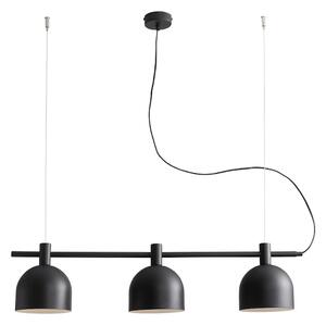 Aldex modern skandináv függeszték beryl fekete ald976e_1