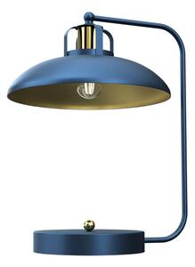 Milagro Asztali lámpa FELIX 1xE27/60W/230V kék MI1666