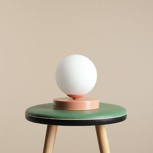 Aldex modern asztali lámpa ball korall ald1076b11_s