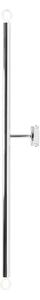 Aldex modern fali lámpa tubo króm ald1072d4_l