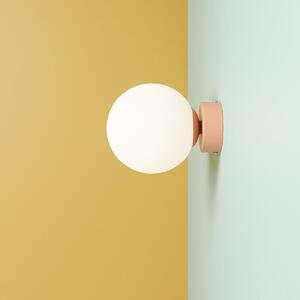Aldex modern fali lámpa ball korall ald1076c11_s
