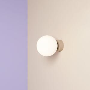 Aldex modern fali lámpa ball bézs ald1076c17_s