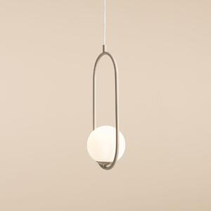 Aldex modern függeszték riva bézs ald1086g17