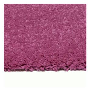 Aqua Liso rózsaszín szőnyeg, 57 x 110 cm - Universal