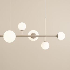 Aldex modern függeszték dione bézs ald1092k17
