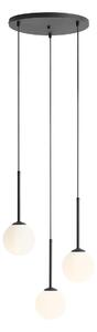 Aldex modern függeszték bosso fekete ald1087e1_r