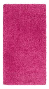 Aqua Liso rózsaszín szőnyeg, 125 x 67 cm - Universal