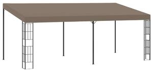 VidaXL Pavilon - Falra Szerelhető - Szövet - 6x3m