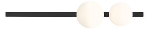 Aldex modern fali lámpa garda fekete ald1099d1