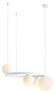 Aldex modern függeszték garda fehér ald1099l_r