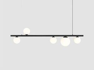 Aldex modern függeszték garda fekete ald1099f1