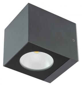 TEKO-kültéri-fali-lámpa-modern-sötétszürke-direkt-indirekt-fény