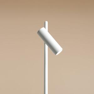 Aldex modern asztali lámpa trevo fehér ald1104b