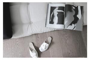 Szürkésbarna futon matrac 70x200 cm Wrap Mocca/Dark Grey – Karup Design