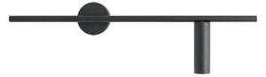 Aldex modern fali lámpa trevo fekete ald1104c1_2