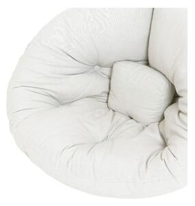 Mini Nido fehér relaxációs gyerekfotel - Karup Design