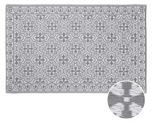 COLOUR CLASH kül- és beltéri szőnyeg csempe mintával 180x120cm