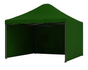 Ollós sátor 2,5x2,5 zöld SQ