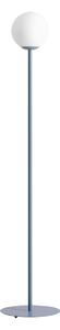 Aldex modern skandináv állólámpa pinne dusty blue fehér kék ald1080a16