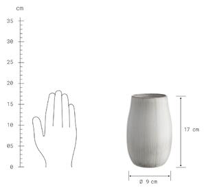 HENLEY váza 17cm
