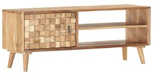 VidaXL Akácfa TV-szekrény - 100x35x40 cm