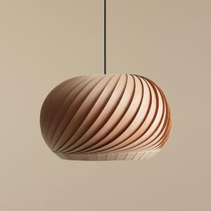 Aldex modern skandináv függeszték nature dark s fekete rózsaszín ald1110g_s