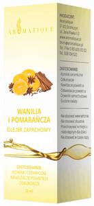 Illóolaj Vanília-narancs 12 ml