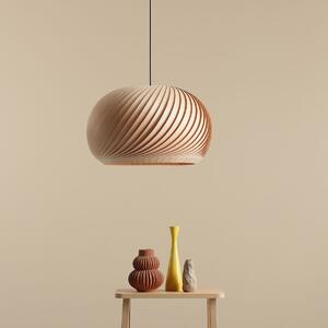 Aldex modern skandináv függeszték nature dark l fekete rózsaszín ald1110g_l