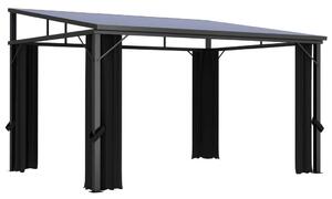 VidaXL Pavilon - Kerti Pavilon - 405x294x244 cm