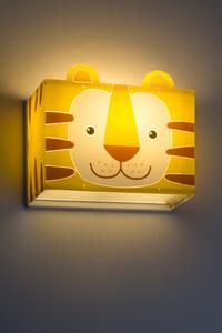 Dalber 64568 Little Tiger gyerek szobába illő fali lámpa