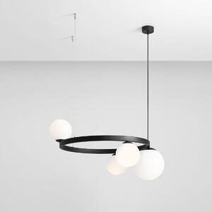 Aldex modern függeszték garda fekete ald1099l1_r
