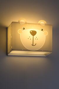 Dalber 64578 Little Teddy gyerek szobába illő fali lámpa