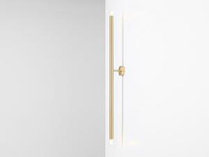 Aldex modern fali lámpa tubo sárgaréz ald1072d40_l