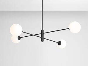 Aldex modern mennyezeti lámpa homme fekete ald1090pl_l1