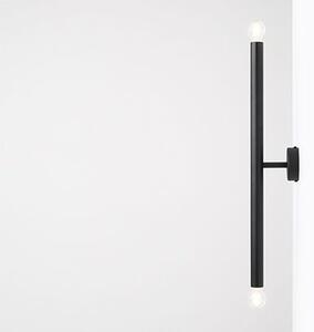 Aldex modern fali lámpa tubo fekete ald1072d1_s