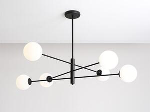 Aldex modern mennyezeti lámpa homme fekete ald1090pl_k1
