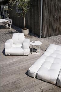 Design OUT™ Hippo White kinyitható fehér kültéri fotel - Karup Design